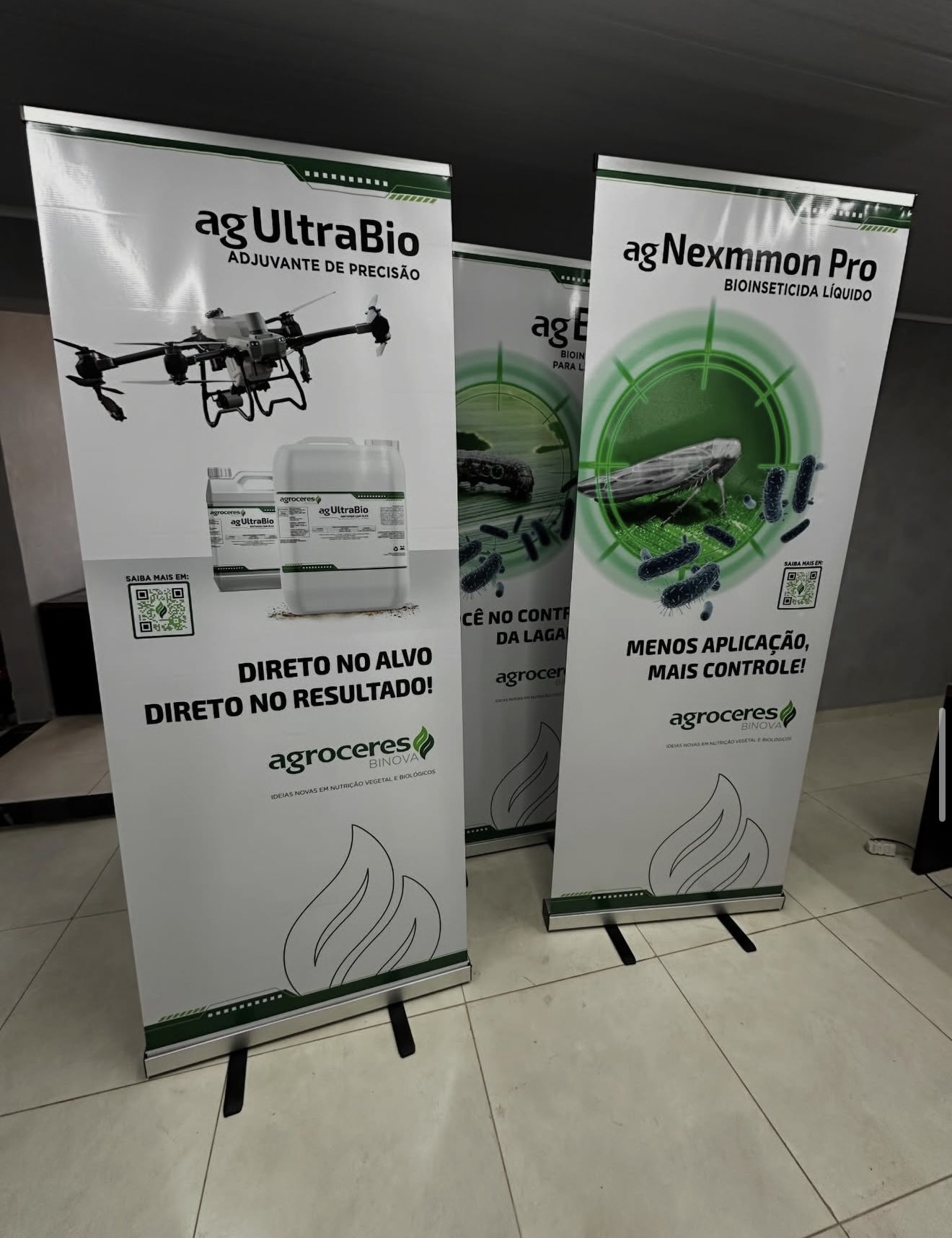 Banner Roll Up